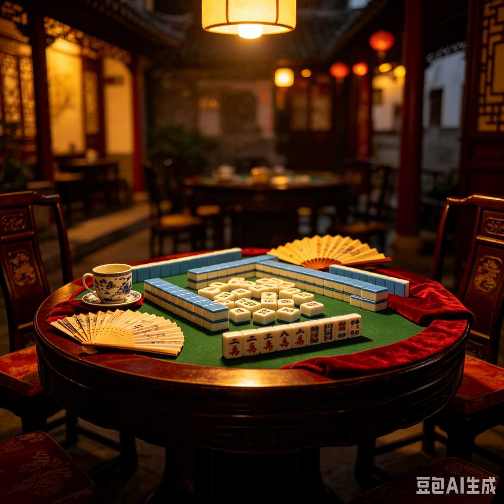 complete mahjong game kit