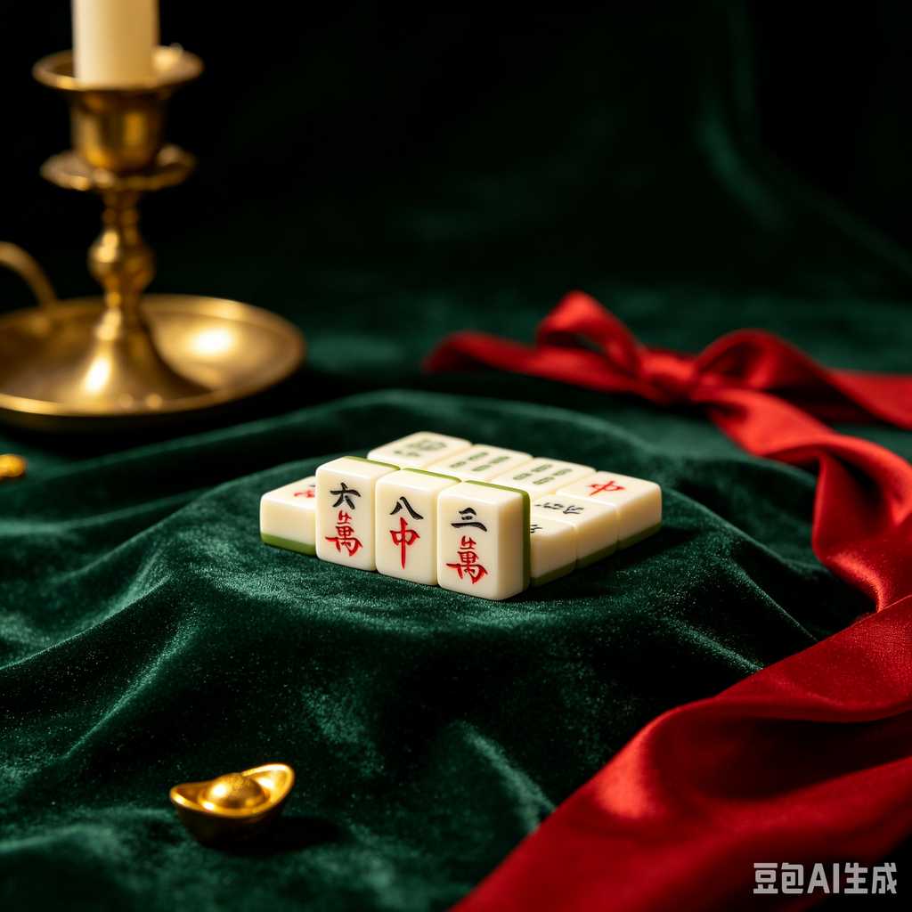 painting pattern mahjong tiles