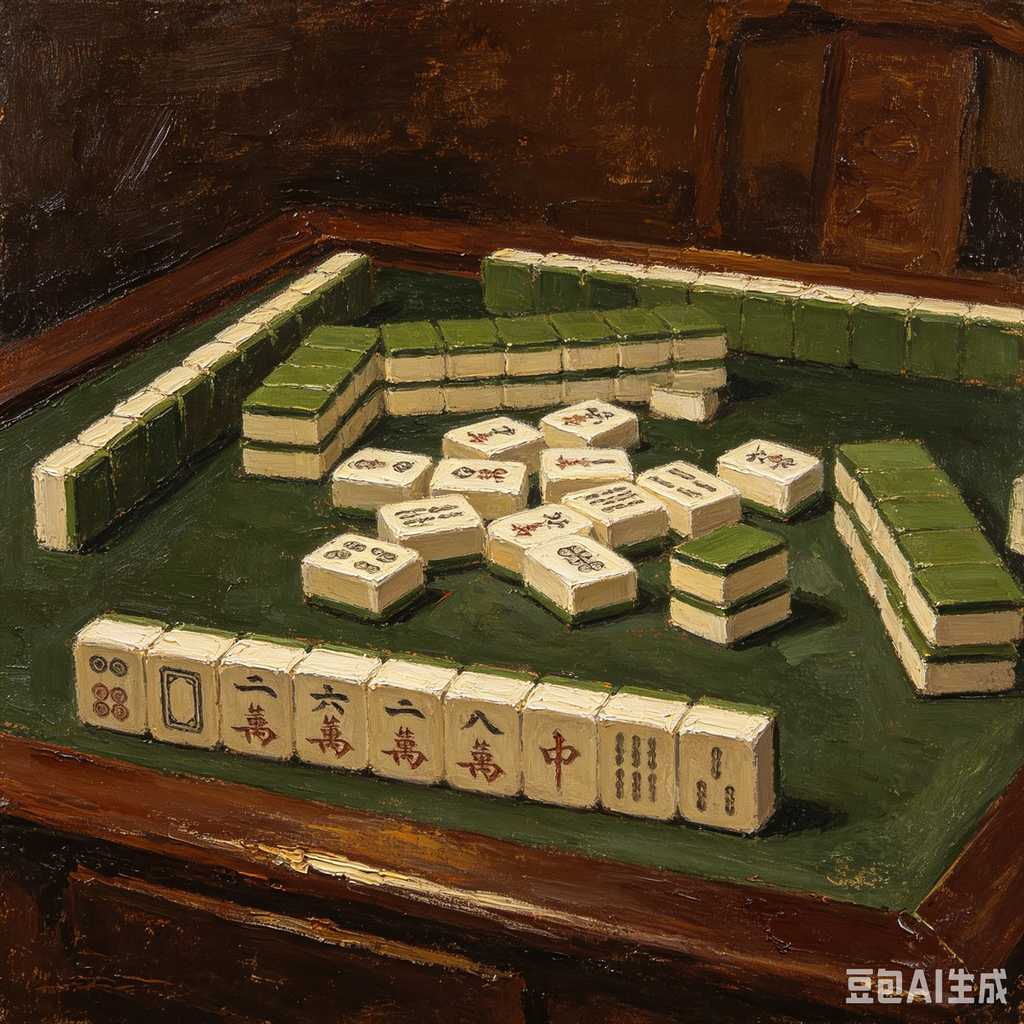 Kennewick,mahjong