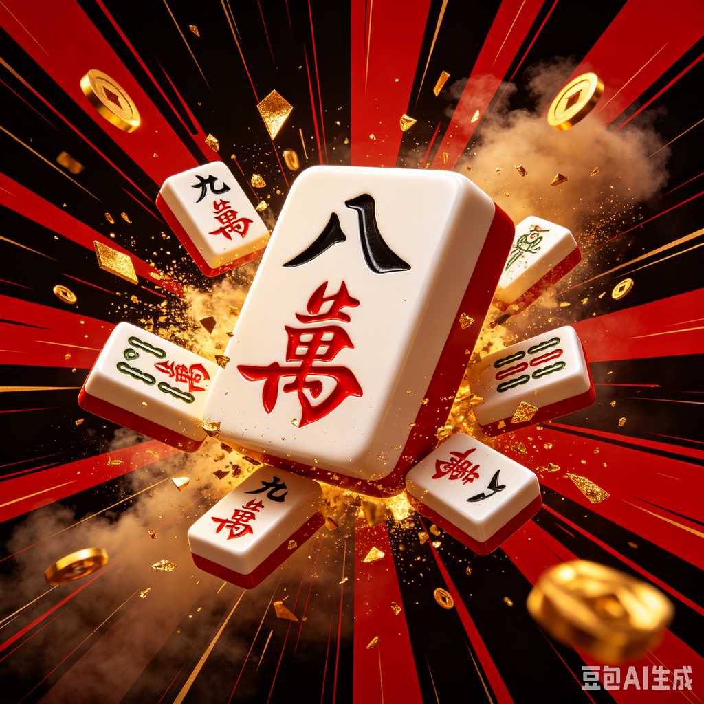 mah jongg set