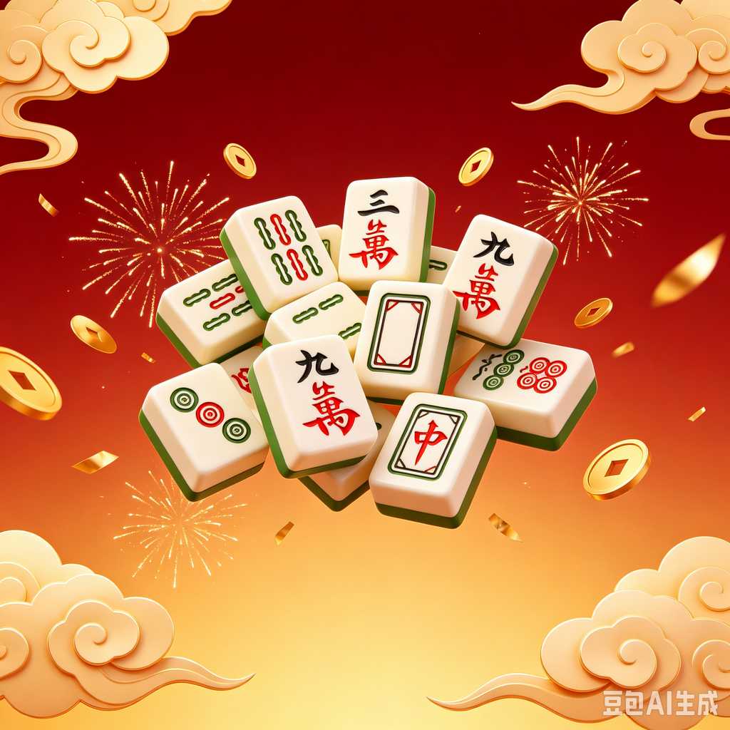 senior friendly mahjong tiles