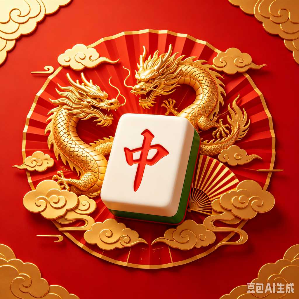 premium resin mahjong game set